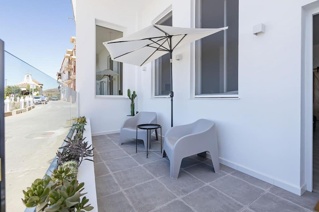Homey Apt Competa Exterior photo